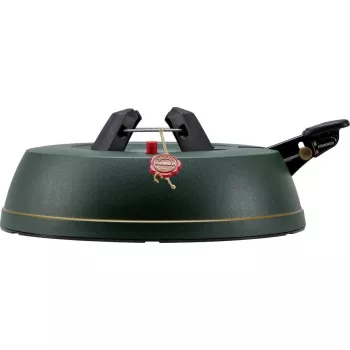 Ziemassvētku eglītes statīvs Krinner Comfort Grip+ S 2,3 m augstumam, stumbra diametrs līdz 11 cm, 3 L ūdens rezervuārs