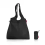 Tote bag Reisenthel mini maxi shopper L Melns Polyester 22L