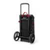 Reisenthel Citycruiser melns iepirkumu ratiņš, 20 kg krava, 2 riteņi