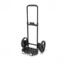 Reisenthel Citycruiser melns iepirkumu ratiņš, 20 kg krava, 2 riteņi