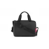 Plecu soma Reisenthel coolerbag to-go pārstrādāts poliesteris melns 3L