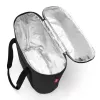 Termokonteiners Reisenthel Thermoshopper 15 L melns poliesters