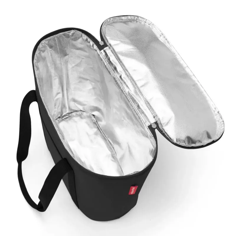 Termokonteiners Reisenthel Thermoshopper 15 L melns poliesters