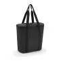 Termokonteiners Reisenthel Thermoshopper 15 L melns poliesters