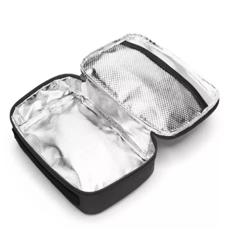 Termokonteiners Reisenthel Thermocase Melns 1,5 L Alumīnijs Poliesters