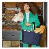 Iepirkumu grozs Reisenthel carrybag Gold 22L Pārstrādāta plastmasa