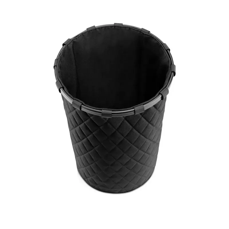 Reisenthel homebasket L grozs Melns Alumīnijs Poliesteris 400x400x610mm