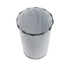 Reisenthel homebasket L pelēks alumīnijs poliesters 400x400x610 mm grozs