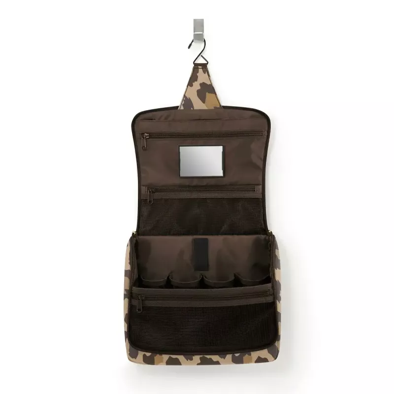 Toiletry bag Reisenthel WO6048 4 L Polyester Multicolour