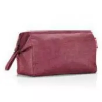 Kosmētikas ceļojumu maciņš Reisenthel travelcosmetic sarkans, poliesters, 4 L, 260×135 mm