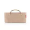Organizatora soma Reisenthel galda virsmas organizators, poliesters, melns, 360×160×180 mm