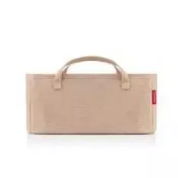 Organizatora soma Reisenthel galda virsmas organizators, poliesters, melns, 360×160×180 mm