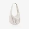 Tote soma Reisenthel moonbag balta, poliesters, 24 L, 480×140 mm