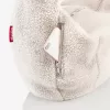 Tote soma Reisenthel moonbag balta, poliesters, 24 L, 480×140 mm