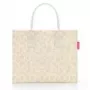 Tote soma Reisenthel Daily Shopper — Bēša, Poliesters, 14 L, 420×170 mm