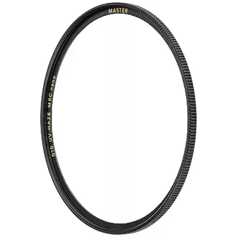 Ultravioletā (UV) kameras filtrs B+W 010 MASTER 11,2 cm Multi Resistant Coating