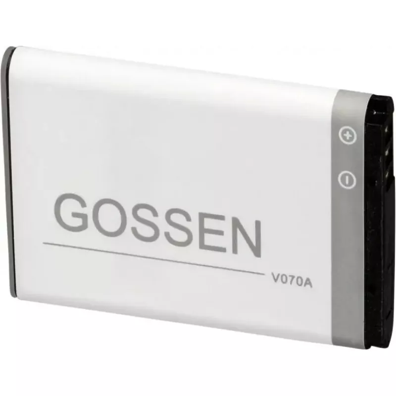 Baterija GOSSEN V070A — Rezerves baterija ierīcei Digisky Mavospec Base Lite