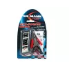 Baterijas testeris Ansmann Vehicle power check 4000002 Melns
