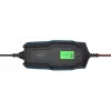 Transportlīdzekļa akumulatora lādētājs Ansmann 1001-0145 6-14 V 6 A Melns