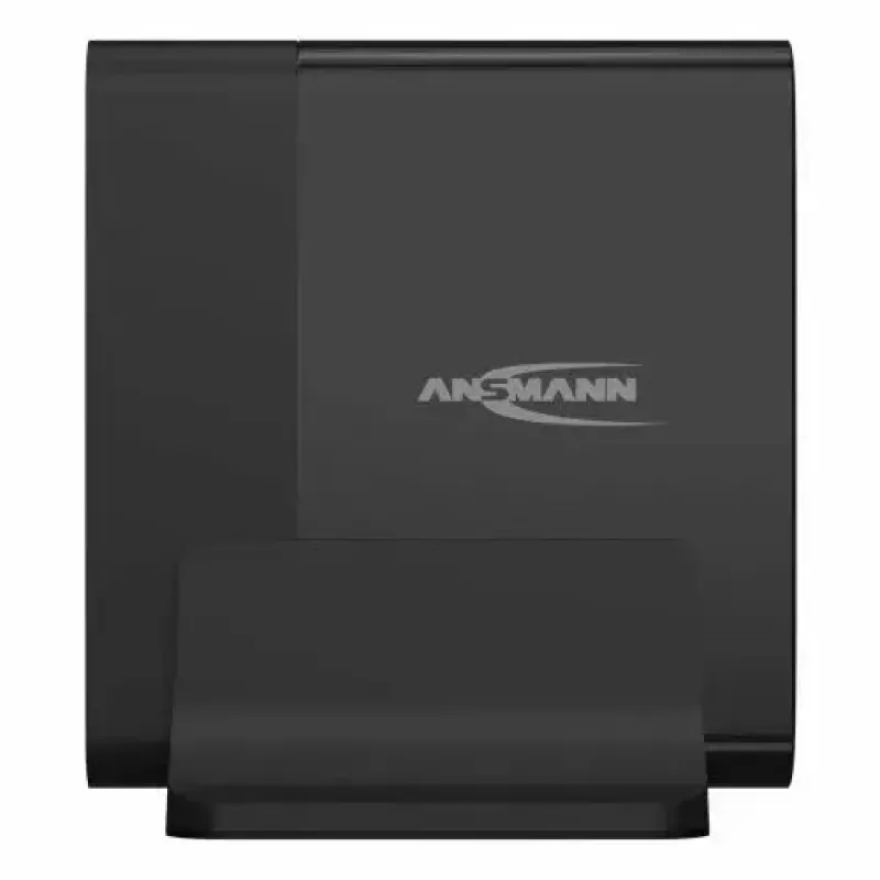 Iekštelpu lādētājs Ansmann DC5140PD Universal Melns USB ātrā uzlāde