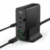 Iekštelpu lādētājs Ansmann DC5140PD Universal Melns USB ātrā uzlāde
