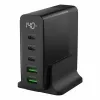 Iekštelpu lādētājs Ansmann DC5140PD Universal Melns USB ātrā uzlāde