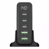 Iekštelpu lādētājs Ansmann DC5140PD Universal Melns USB ātrā uzlāde
