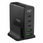 Iekštelpu lādētājs Ansmann DC5140PD Universal Melns USB ātrā uzlāde