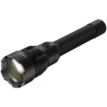 LED lukturītis ANSMANN 1600-0595 — 12000 lm, 165 m diapazons, USB-C uzlādējams
