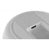 Galda lampa ANSMANN baby night-light 1800-0092, brīvi stāvoša balta LED 0,2 W, Li-Ion baterija