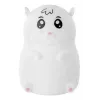 Galda lampa ANSMANN baby night-light 1800-0092, brīvi stāvoša balta LED 0,2 W, Li-Ion baterija