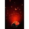 Naktslampiņa Ansmann Starlight Melns Red
