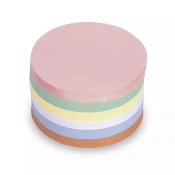Kartītes Magnetoplan 112501710 dažādās krāsās
