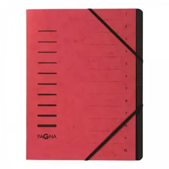 Tab Index A4 Pagna 40059-01 sarkans