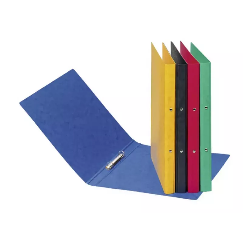 Gredzenu mape A4 Pagna 44096-03 zaļa