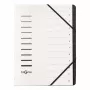 Tab Index A4 Pagna 40059-08 balts