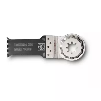 Zāģa asmens FEIN 63502151220 Bimetal 60mm caurulei, kokam, plastmasai