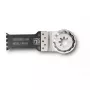 Zāģa asmens FEIN 63502151220 Bimetal 60mm caurulei, kokam, plastmasai