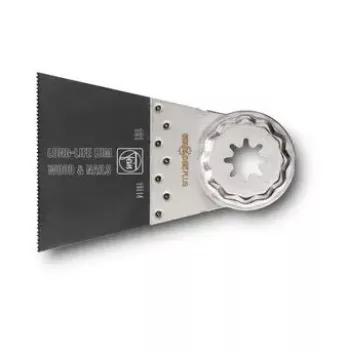 FEIN 63502161240 zāģa asmens 50mm 65mm bimetāla ģipškartonam, plastmasai, kokam