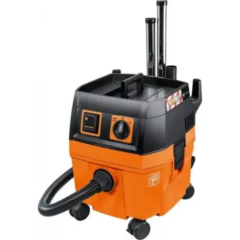 Fein industriālais putekļu nosūkšanas komplekts DUSTEX25L/N00 220–240V (modelis 92035060000)