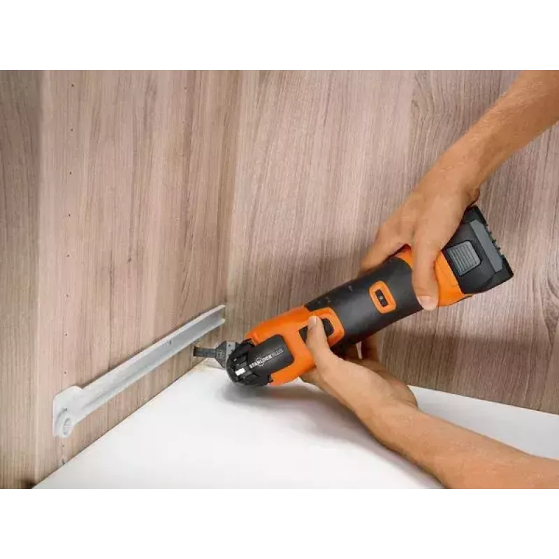 FEIN MultiMaster AMM 500 Plus Top AS 18500 RPM 1.3 kg Litija-jonu