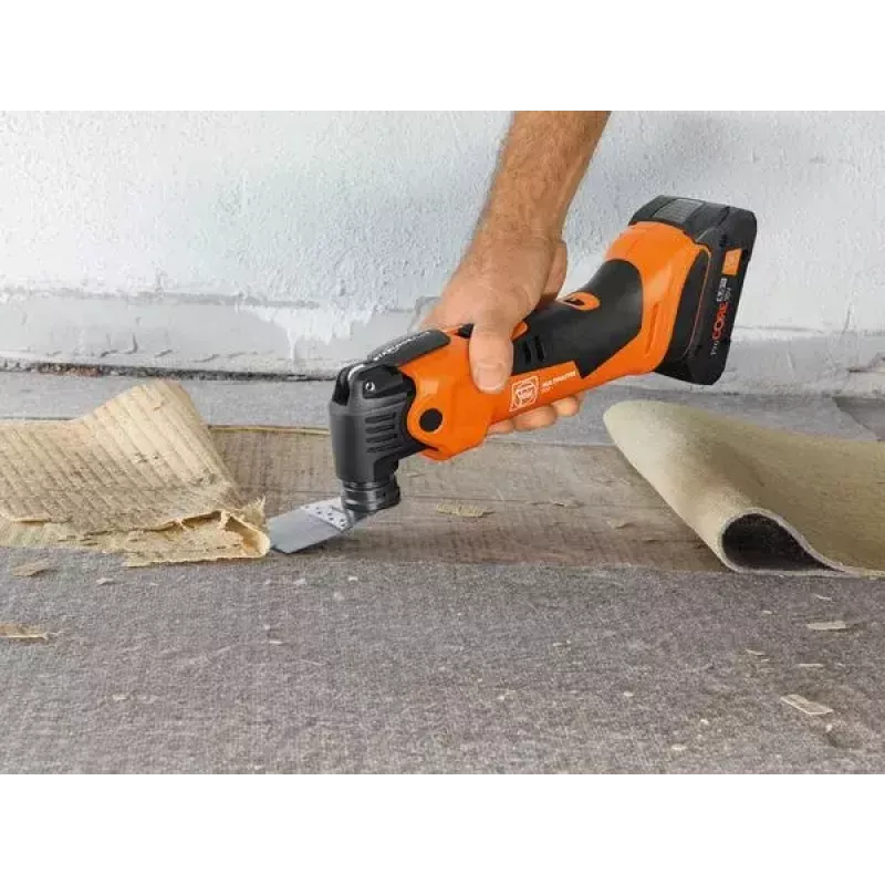FEIN MultiMaster AMM 500 Plus Top AS 18500 RPM 1.3 kg Litija-jonu