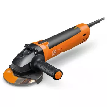 Leņķa slīpmašīna Fein CCG18-125-12PD AS N00 — bezvada 18V, 125 mm disks