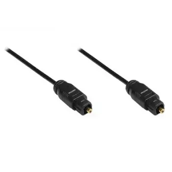 Audio kabelis Alcasa 2m Toslink m/m