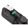 Alcasa S1 IC01-24F01 LC Melns 3m taisns Connector