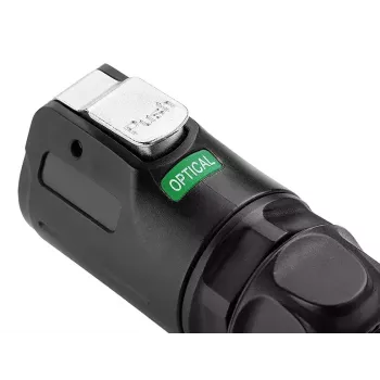 Alcasa S1 IC01-24F01 LC Melns 3m taisns Connector