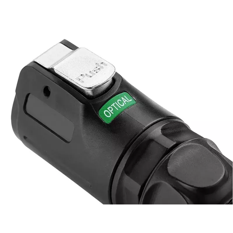 Alcasa S1 IC01-24F01 LC Melns 3m taisns Connector