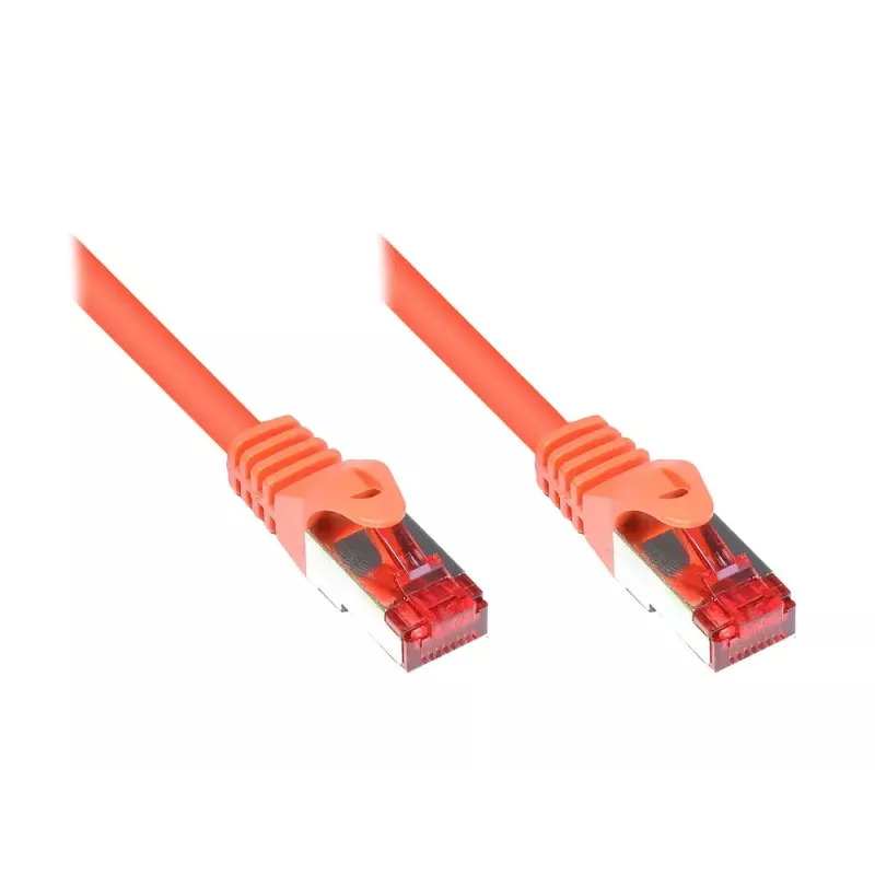 Tīkla kabelis Alcasa CAT6 S/FTP 25 m