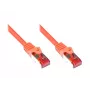 Tīkla kabelis Alcasa CAT6 S/FTP 25 m