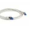 Tīkla kabelis Alcasa 8060-SF250 25m Cat6a S/FTP Pelēks